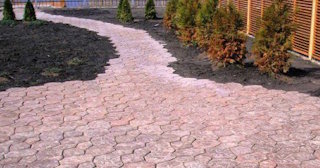 Купить тротуарную плитку оптом в Великом Устюге: цена от 763 руб. за м2