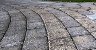 Укладка тротуарной плитки на кладбище от 713 руб. в Великом Устюге - ТротуарнаяПлитка
