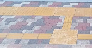 Купить тактильную бетонную плитку по цене от 713 руб. в Великом Устюге