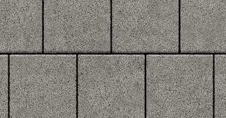 Тротуарная плитка брусчатка в Великом Устюге в октябре