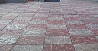 Укладка плитки на улице в Великом Устюге: стоимость работы от 814 руб.