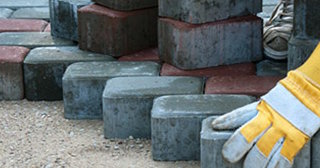 Укладка плитки на раствор в Великом Устюге от 814 руб. - ТротуарнаяПлитка